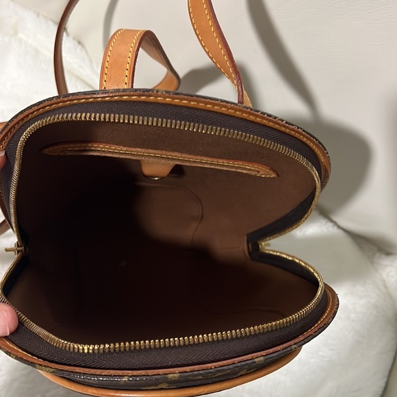 Louis Vuitton Monogram Ellipse Sac A Dos Backpack - Picture 13 of 15